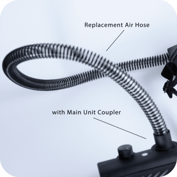 Replacement Air Hose With Main Unit Coupler